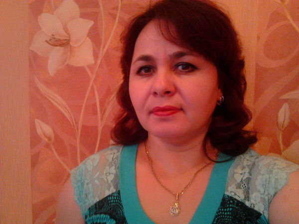 Алина Ганиева