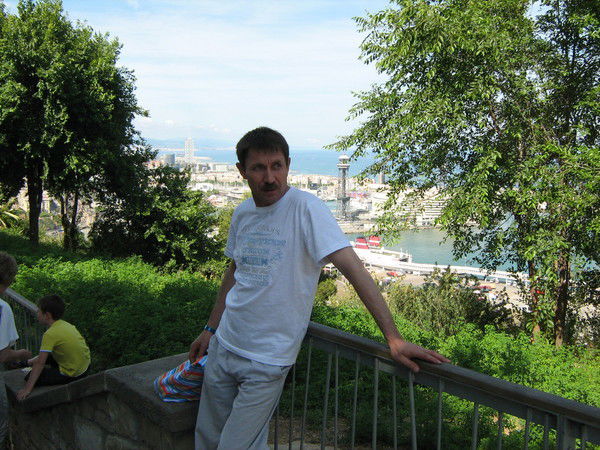 Сергей Дорогой