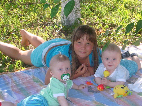 Валерия Пономарева