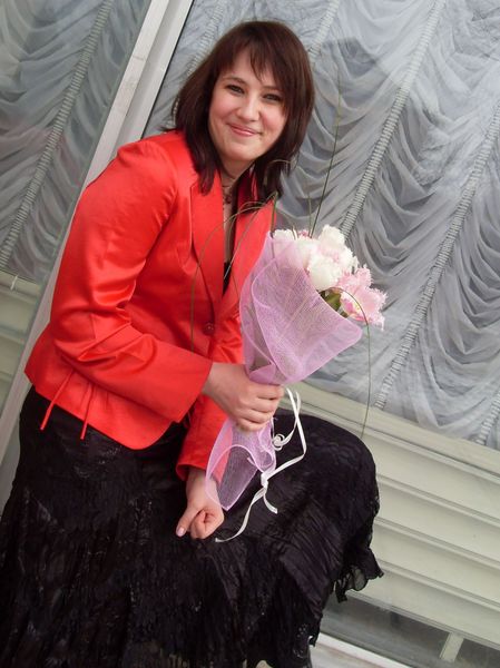 Александра Гаращенко