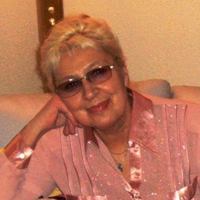 Вера Шустицкая