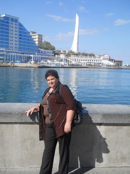 Зинаида Кукла