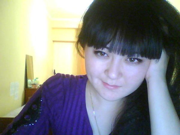 Динара Муслимова