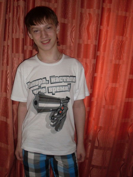 Витя Саблин