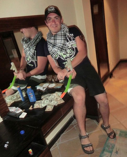 Леша Кактус