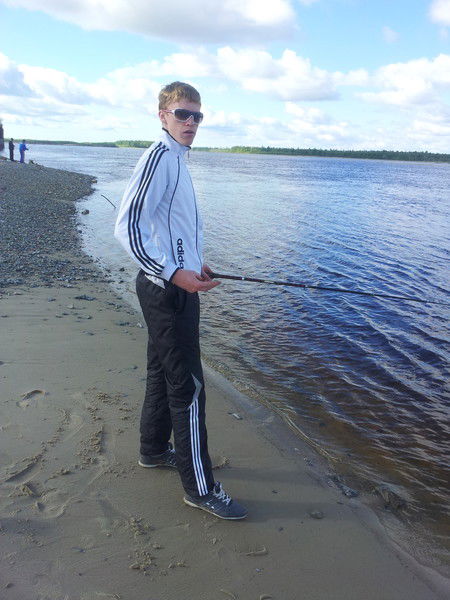 Серёга Белый