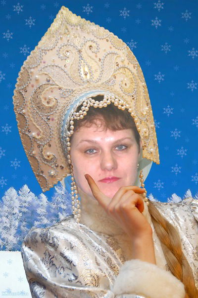 Ольга Тишевских