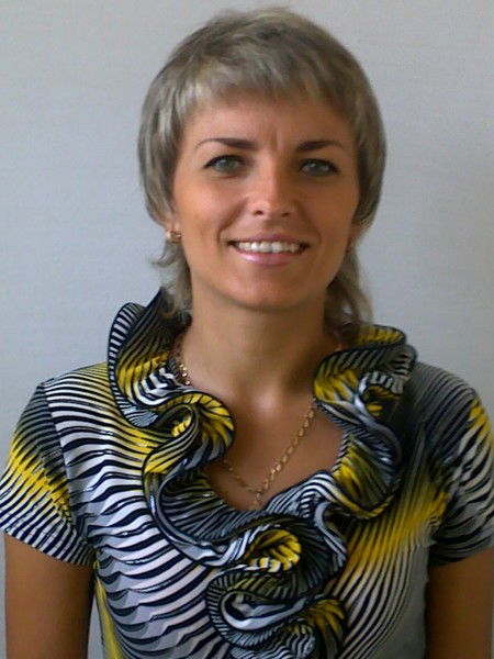 Наталия Молчанова