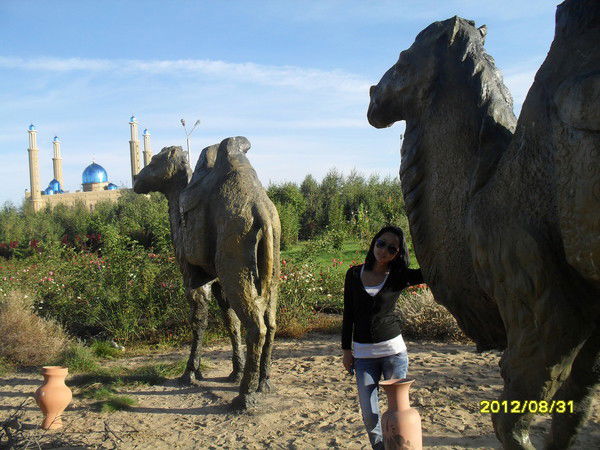 Айжан Толеукызы