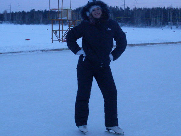 Марина Мясоедова