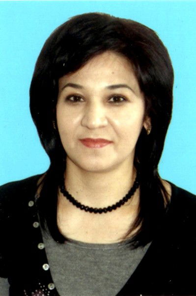 Гузал Халикулова