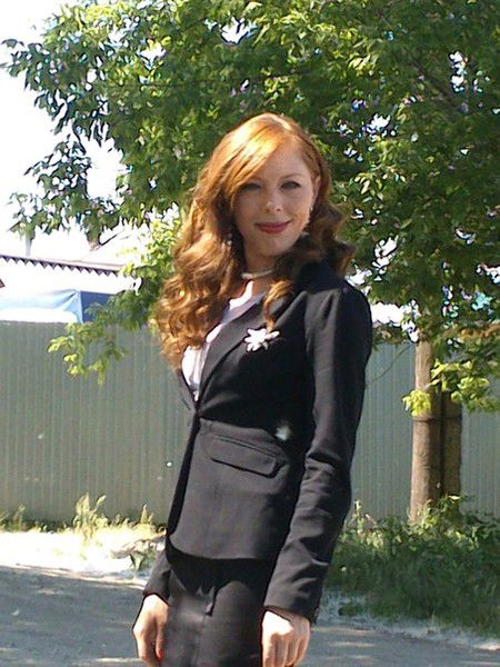 Виктория Земскова