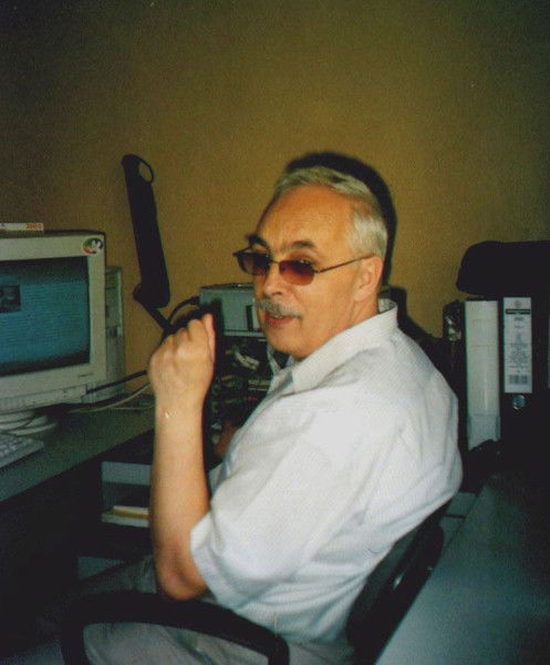 Валерий Виноградов