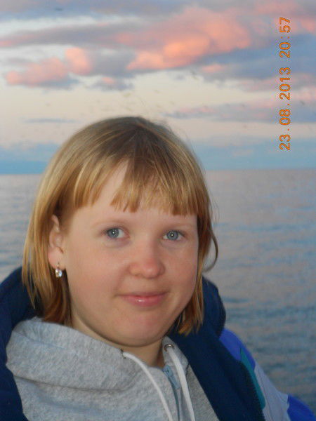 Светлана Виневская