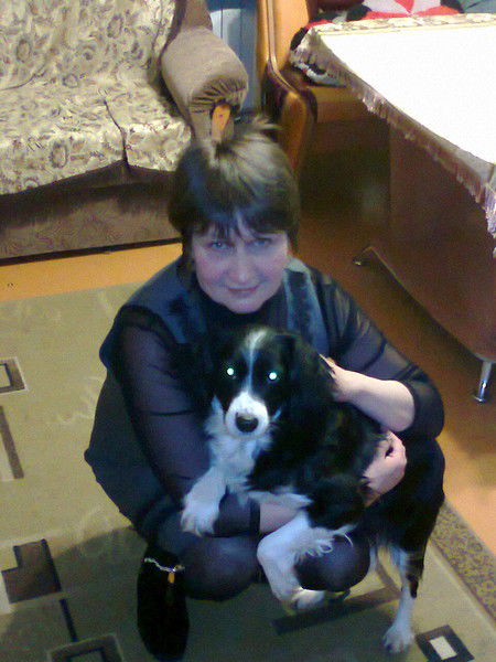 Наталья Степкина