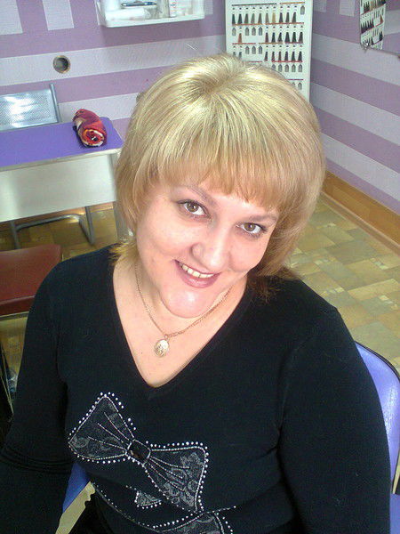 Лариса Канцемалова