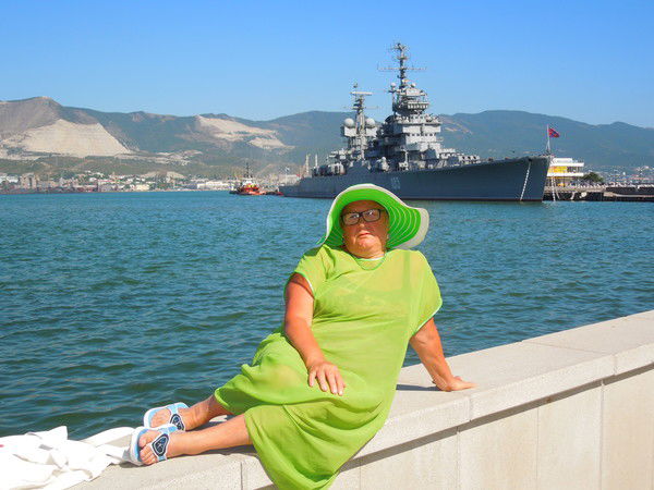 Любовь Золочевская