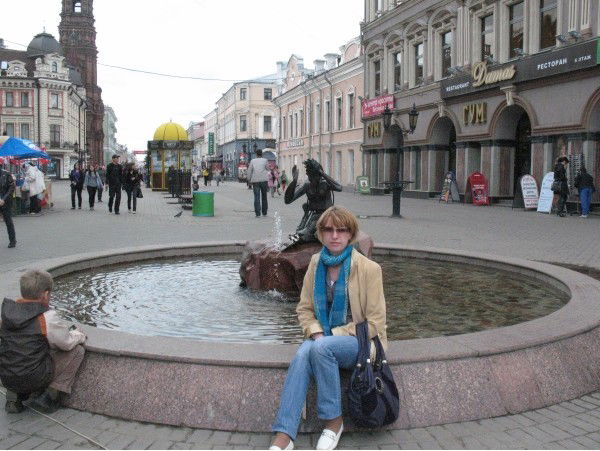 Надежда Токарева