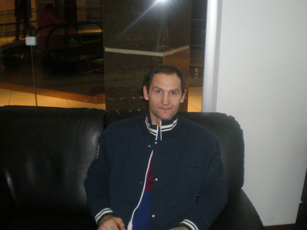 Виктор Литвинов