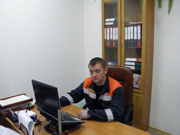 Евгений Беспалов