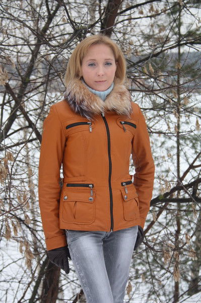 Ольга Полухина