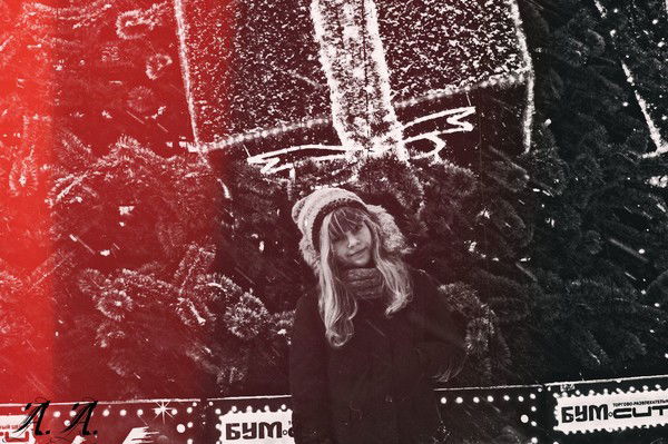 Танечка Анишкина