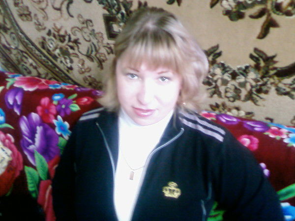 Ирина Антонова