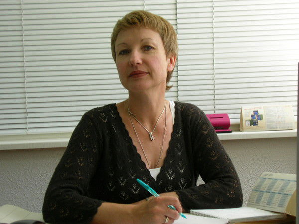 Ольга Илюшина