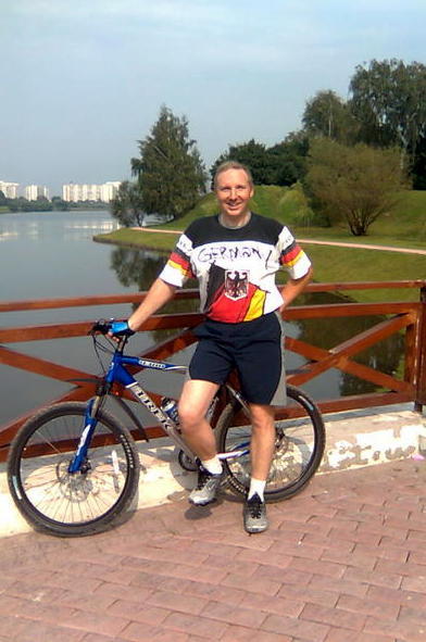 Игорь Малыхин