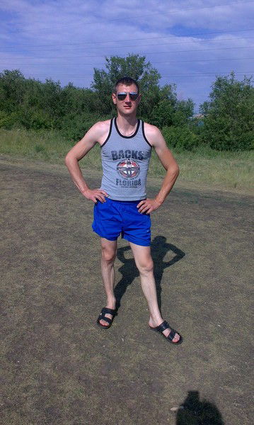 Виктор Долбешкин