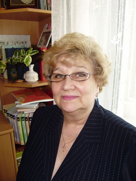 Лидия Позднякова