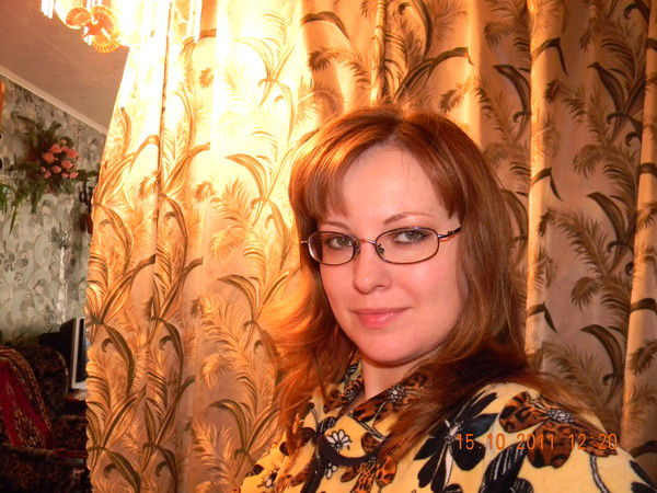 Елена Балагурова