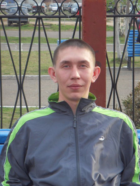 Тагир Файзуллин