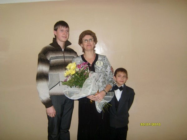 Людмила Аксенова