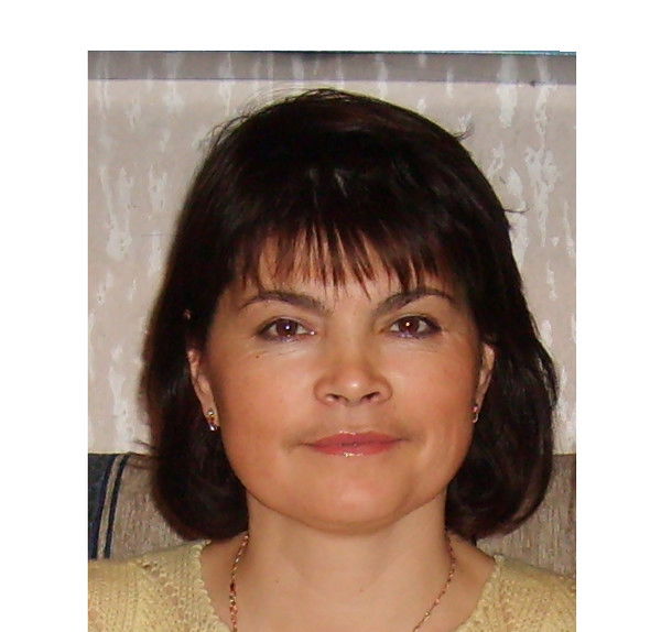 Альбина Гончарова