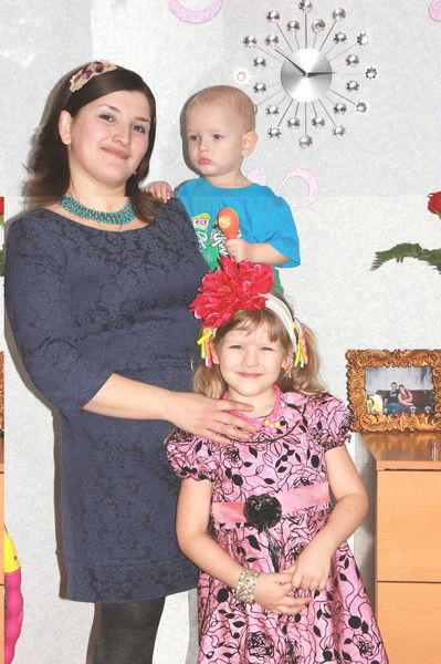 Жанна Загваздина