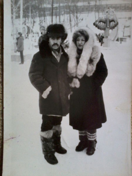 Александр Родин