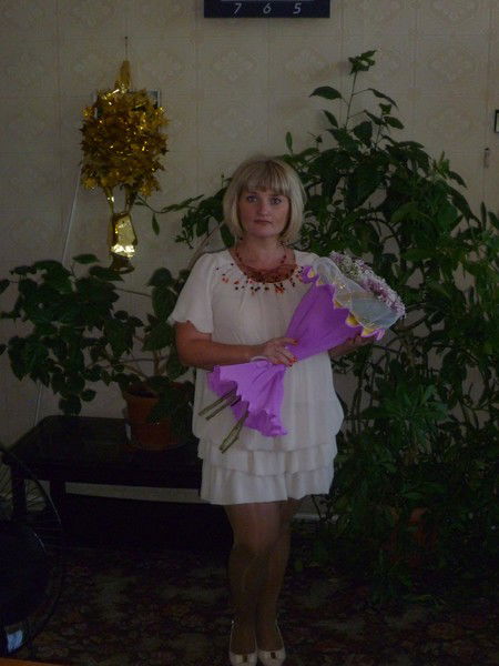 Ульяна Муштаева