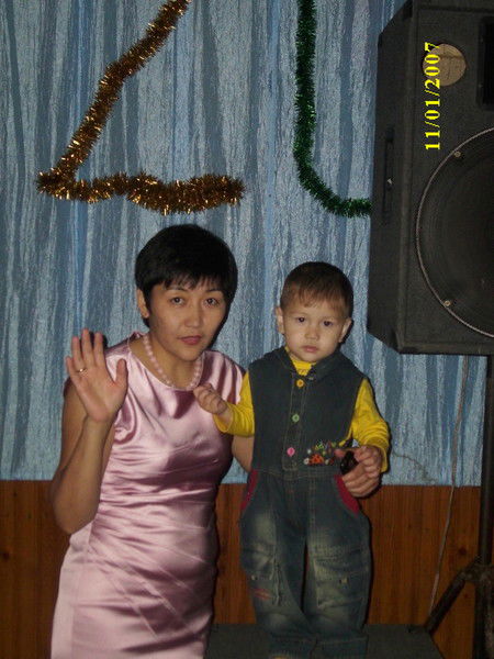 Маргарита Онгарбаева