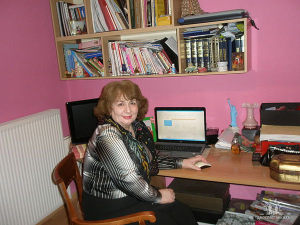 Вартанян Виолетта