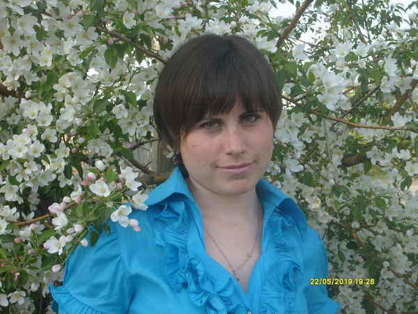 Света Кирсанова