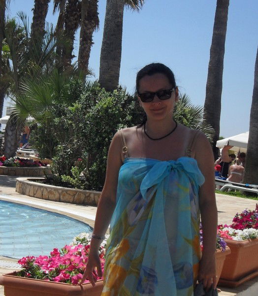 Оксана Киященко