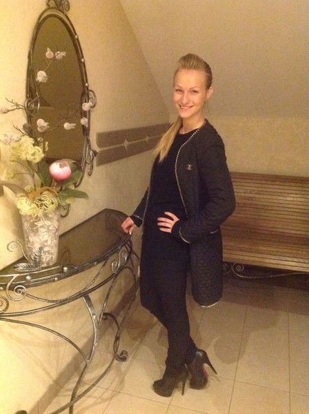 Марина Геннадьевна