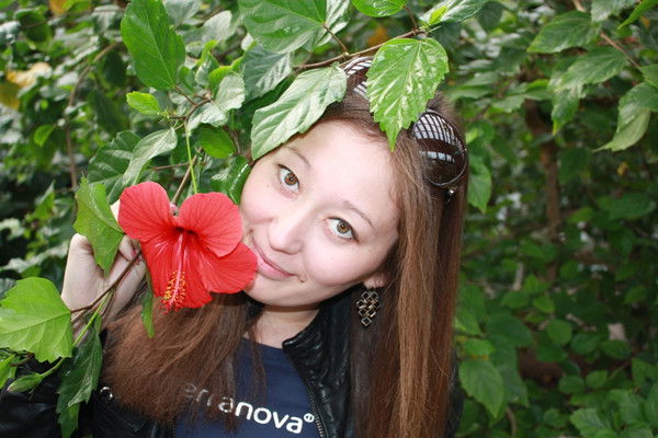 Дарига Бабашаикова