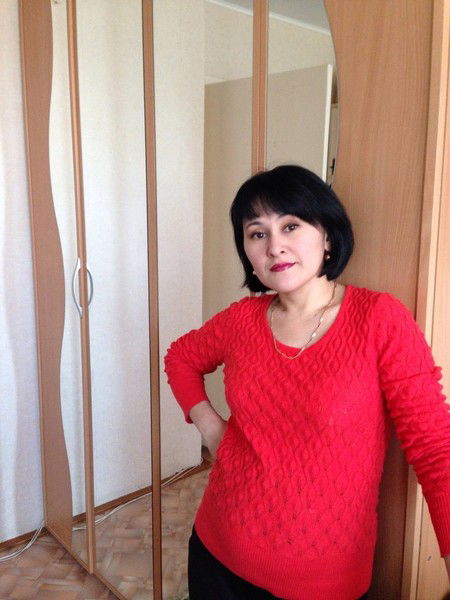 Алия Умирбаева