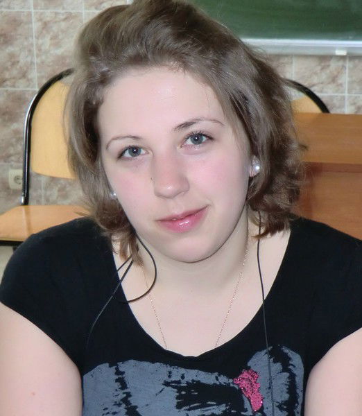 Марина Харитонова