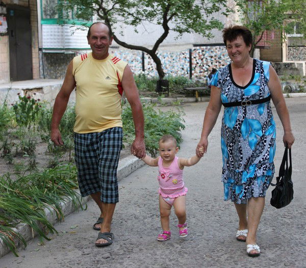 Надежда Бандель