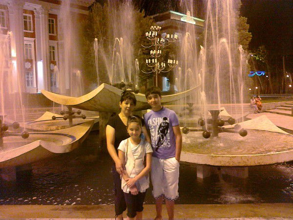 Замира Касымова