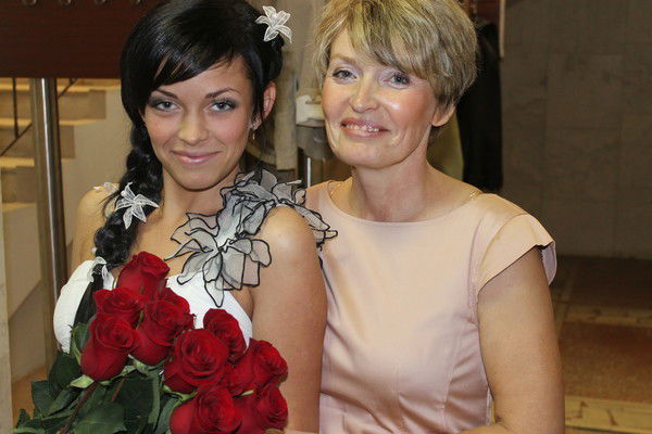 Людмила Захарова