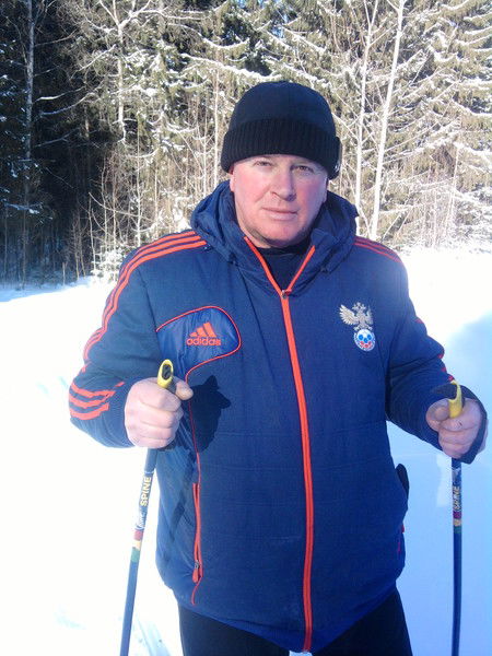 Виктор Кулябин